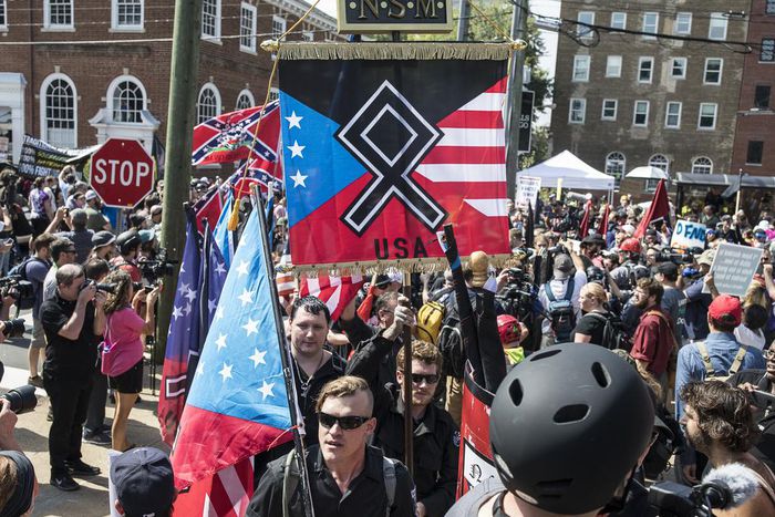 Medieval Scholars Joust With White Nationalists. And One Another.