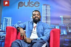 Kunle Afolayan [Pulse]