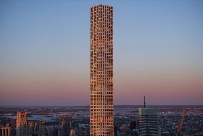 How Luxury Developers Use a Loophole to Build Soaring Towers for the Ultrarich in NY