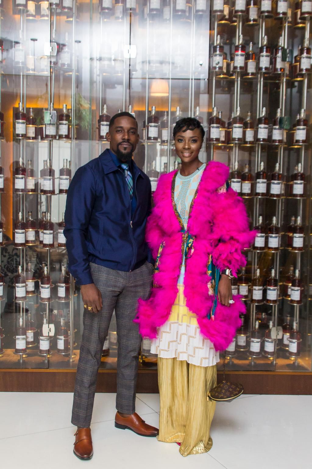 Discovering the Martell experience at Arise