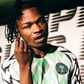 Naira Marley in the video for 'Issa Goal' which features rappers, Olamide and Lil Kesh. (YouTube/Naira Marley)