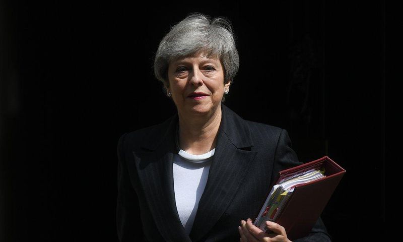 In her resignation letter, Leadsom said she was leaving because she no longer believed that the government’s approach would deliver on the 2016 referendum decision to leave the European Union.