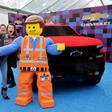Lego has in recent years seen a renewed popularity thanks to premium collectors' editions and a movie tie-up