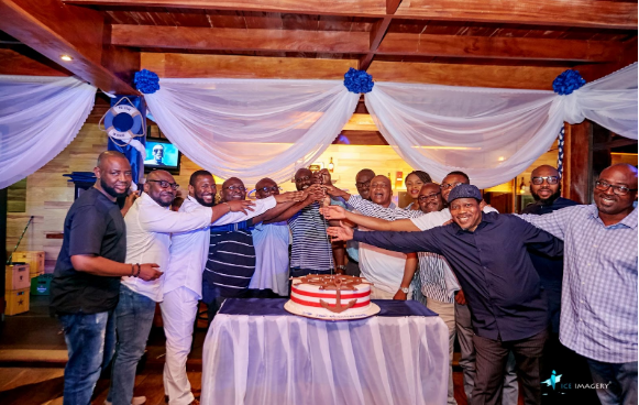 Sailors Lounge turns 7: The best hangout spot and restaurant in Lekki, Lagos