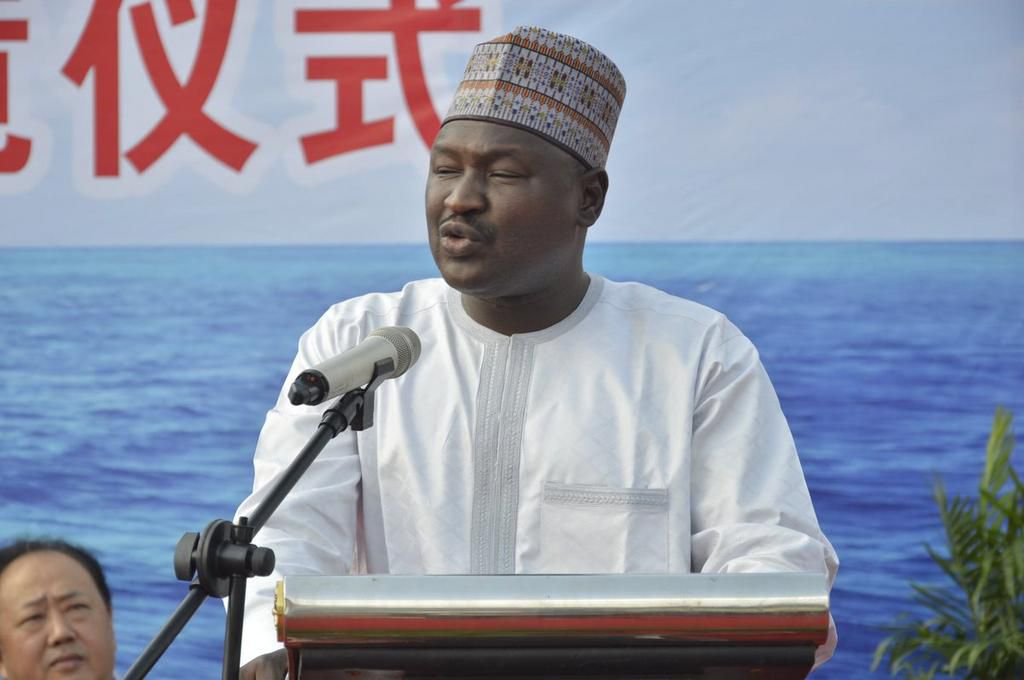 Senator Isah Misau