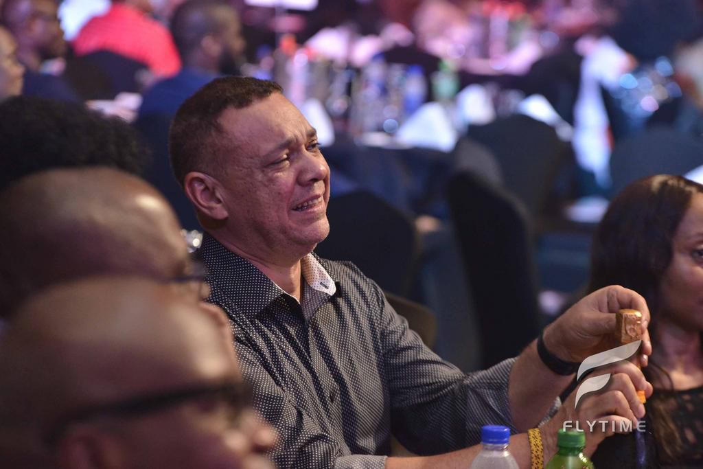 Guest at Bovi Man On Fire 4th edition