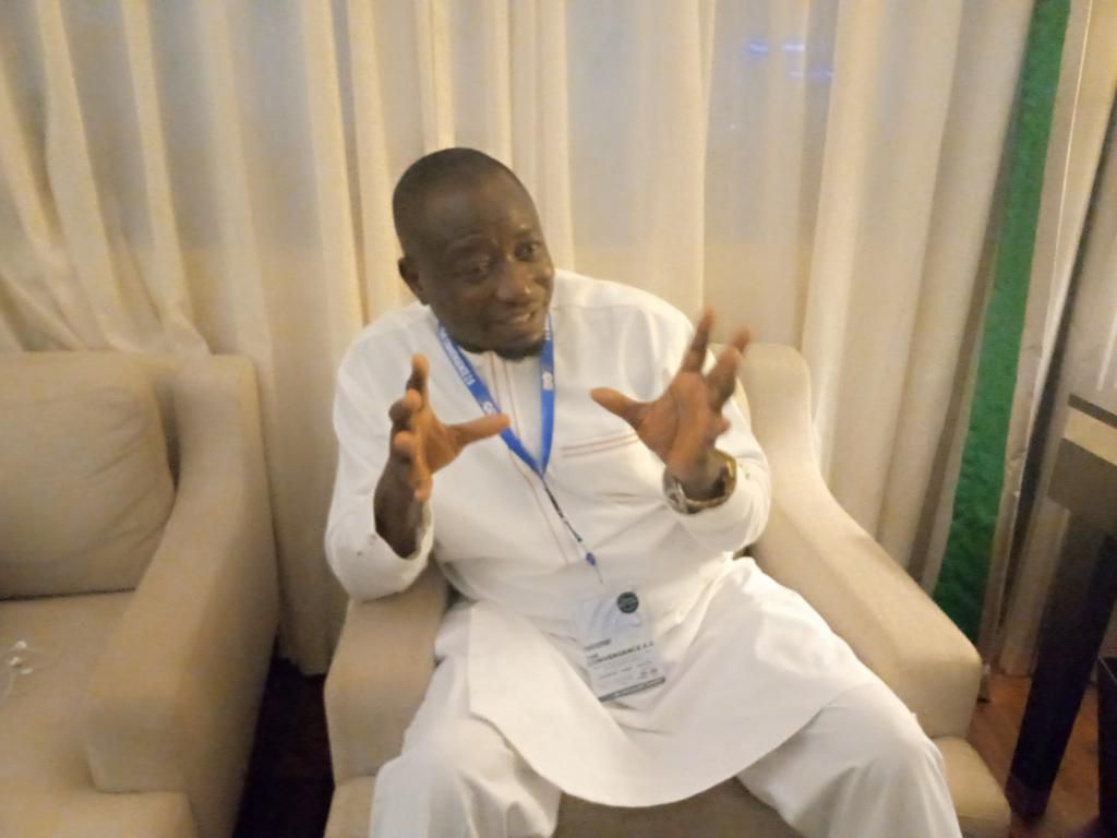 Hon. Francis Ottah Agbo promises to donate his salary to orphans and widows in Ado/Okpokwu/Ogbadigbo Federal Constituency of Benue State.