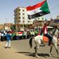 Sudanese protestors were holding a massive rally in Khartoum on Thursday to put pressure on the military council after talks ran into trouble