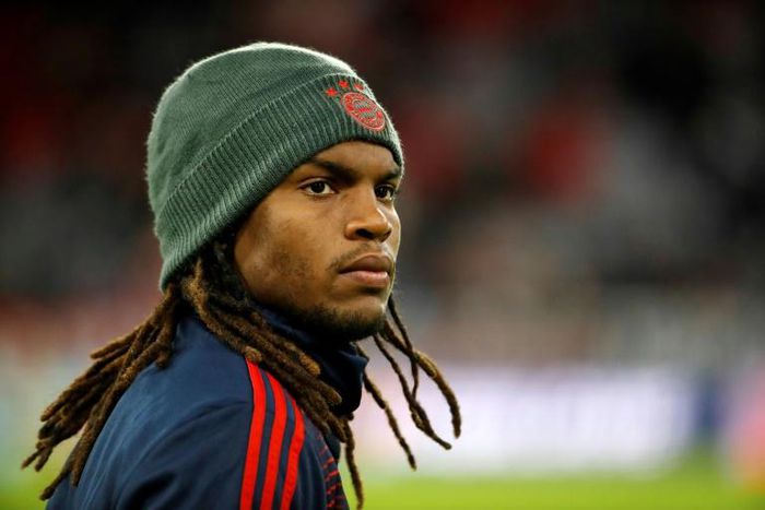 Portuguese midfielder Renato Sanches says he wants to move away from Bayern Munich in the summer