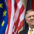 US Secretary of State Mike Pompeo is on a four-nation tour of Europe
