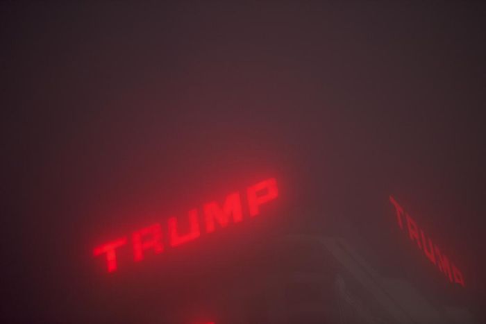 Decade in the Red: Trump Tax Figures Show Over $1 Billion in Business Losses