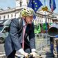 Former British foreign minister Boris Johnson has confirmed he will run for prime minister when Theresa May quits