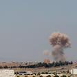 Heavy regime bombardment of a jihadist bastion in northwest Syria has led to a mounting civilian death toll