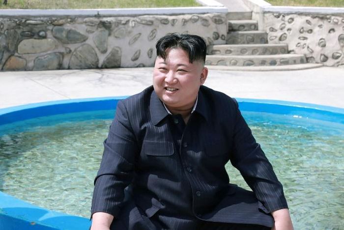 North Korean leader Kim Jong-Un will meet Russian President Vladimir Putin for the first time