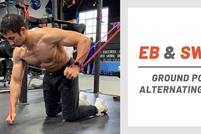 This Chest Day Finisher Will Give You a Pounding