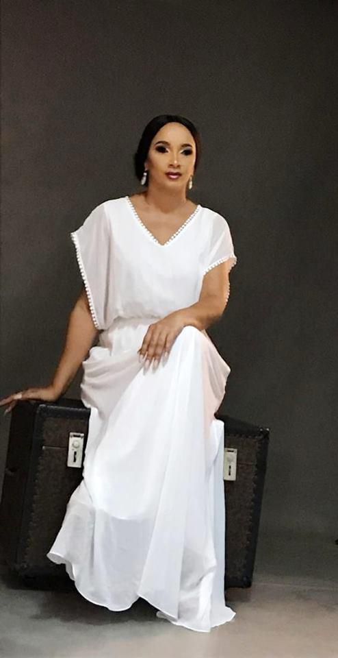 Ibinabo Fiberesima [Facebook/Ibinabo Fiberesima]