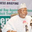Retired Col. Muhammad Abdallah, the Chairman, National Drug Law Enforcement Agency (NDLEA) [This Day]