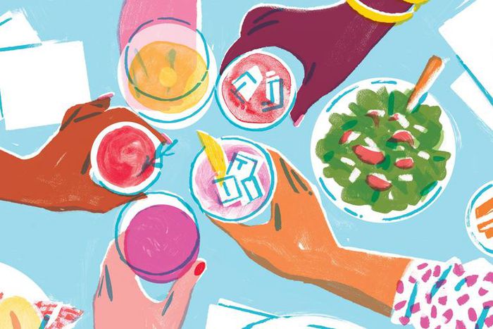 Mindful Drinking = A Happy Hour Trend You'll Love