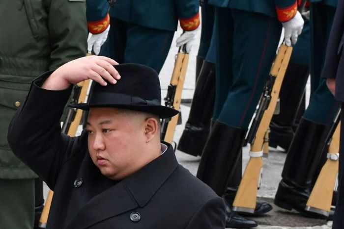 Washington and Pyongyang have been at loggerheads since the collapse of the Hanoi summit between Kim Jong Un and Donald Trump