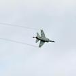 Forces loyal to Libyan strongman Khalifa Haftar claim they have shot down a Mirage F1 like the one pictured here over Tripoli on November 8, 2012