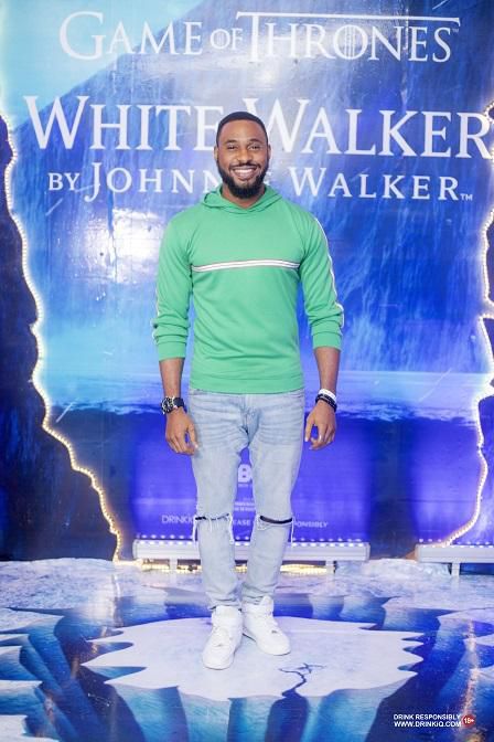 GOT finale: Die-hard fans in Lagos, Abuja won't forget White Walker by Johnnie Walker in a hurry