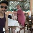 Laurent Lassimouillas, left, and Patrick Picque were freed by French special forces in Burkin Faso after being kidnapped in neighbouring Benin