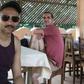 Laurent Lassimouillas, left, and Patrick Picque were freed by French special forces in Burkin Faso after being kidnapped in neighbouring Benin