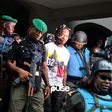 Naira Marley steps out of court after his hearing