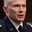 Defense Intelligence Agency chief Lieutenant General Robert Ashley, seen testifying in Congress in January 2019, says Russia is "probably" violating a ban on nuclear testing