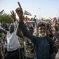 Sudanese protesters have rallied for weeks outside army headquarters in Khartoum demanding a civilian government