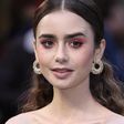 Lily Collins Met Ted Bundy's GF To Prep For Film