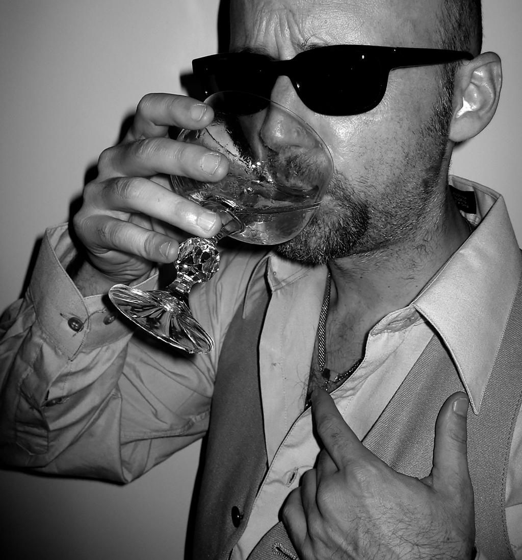 Disco birthday party, New York City, 2007