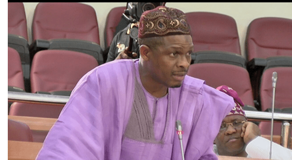Gbolahan Yishawu (TVC )