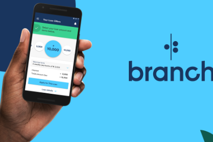 Branch announces 1 millionth loan disbursed since launching app two years ago