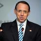 Deputy Attorney General Rod Rosenstein will step down on May 11 in the wake of the release of Special Counsel Robert Mueller's final report on the Russia meddling investigation