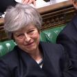 May is still hoping to persuade Labour to support her plan so the country can leave the EU in time to avoid taking part in the European Parliament elections on May 23