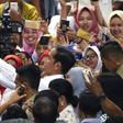 Indonesia's President Joko Widodo is a clear favourite in the elections