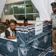 The Malawi electoral body received 147 complaints about Tuesaday's presidential vote