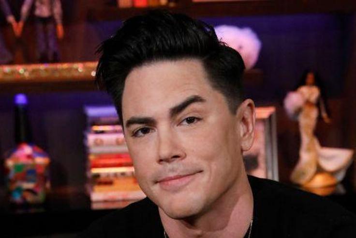 Tom Sandoval Confesses to Strange Botox Injections