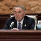 Nazarbayev is still seen as calling the shots