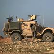 US special forces in the fight for Mosul in February 2017