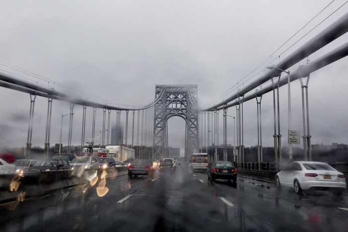 Congestion Pricing Is Coming to New York. New Jersey Wants Revenge.