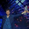 Netherlands' Duncan Laurence beat 25 other Eurovision finalists with his stirring power ballad "Arcade"