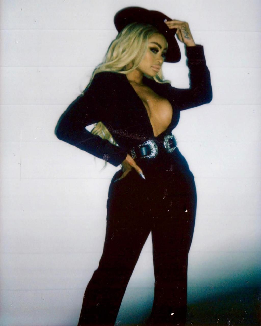 Blac Chyna gets admitted to Harvard Online Business School [Instagram/BlacChyna]