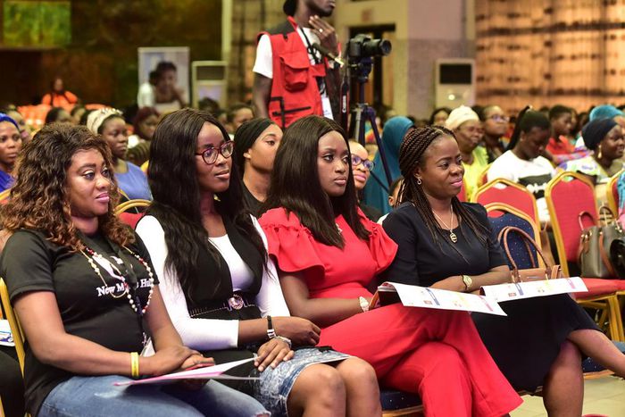 New Mums Hub Empowerment Conference was a huge success [Credit: New Mums Hub Conference]