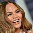 Chrissy Teigen Posts No-Makeup Instagram Selfie
