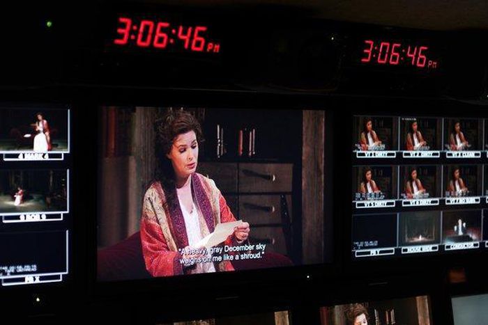 Opera houses find more ways to meet fans where they are