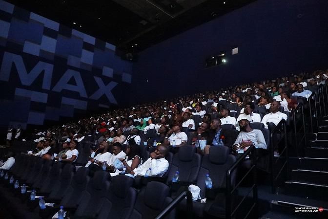 GOT finale: Die-hard fans in Lagos, Abuja won't forget White Walker by Johnnie Walker in a hurry