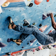 Build Strength and Muscle With Rock Climbing