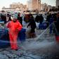 Several thousand Gazans depend on fishing for their livelihoods but often changing Israeli restrictions have led to prolonged layoffs that mean many live below the poverty line